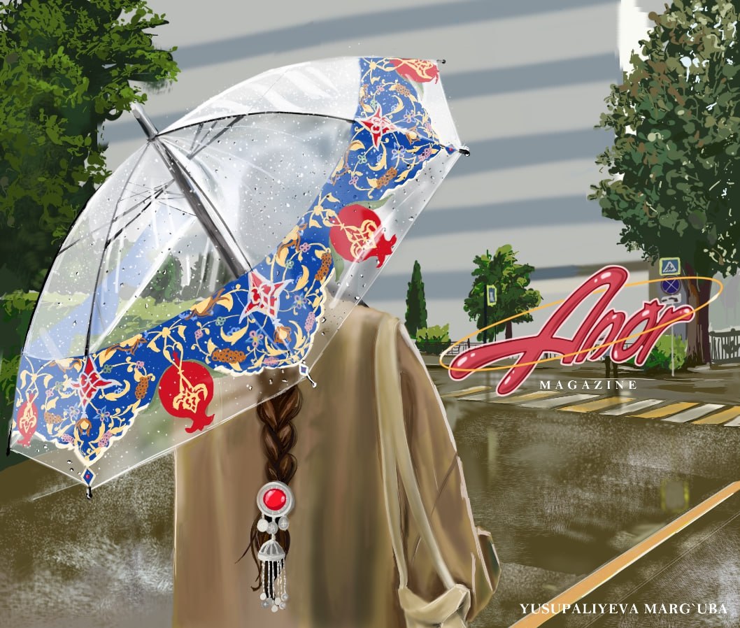 Yusupaliyeva Marg'uba