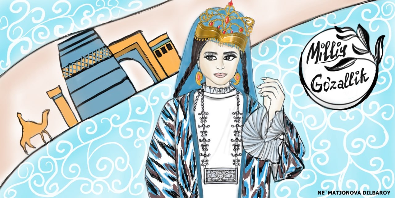 Nematjonova Dilbaroy